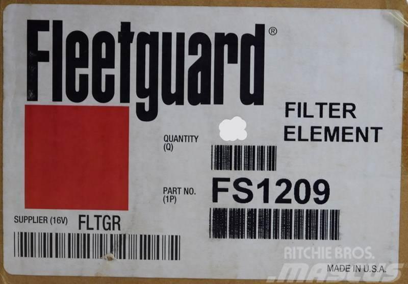 Fleetguard  Diger aksam