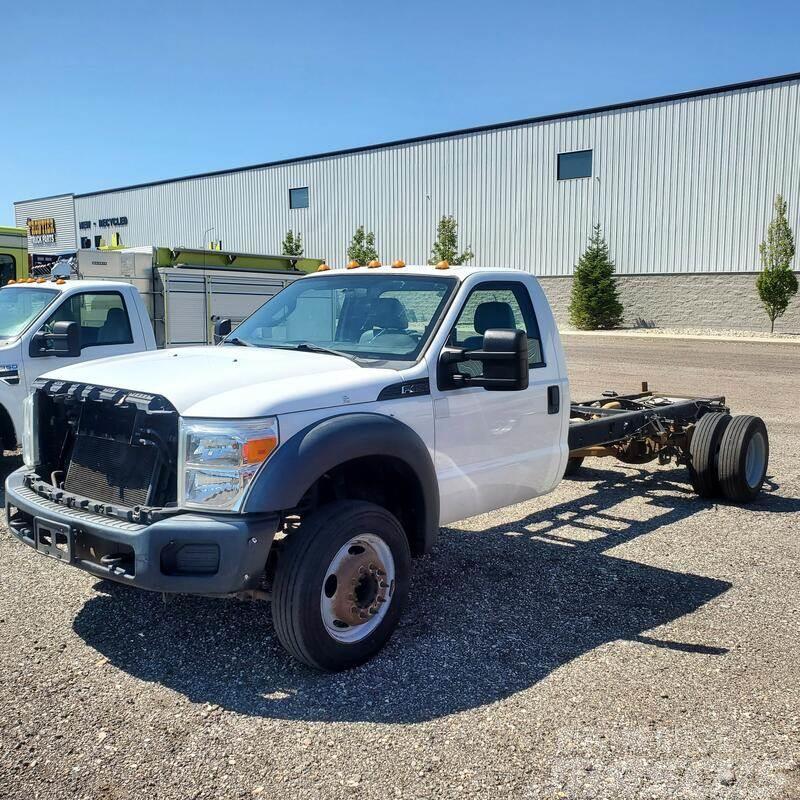 Ford F-450 Cab and Chassis Diger aksam