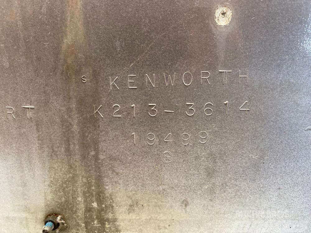 Kenworth T600 Kabinler