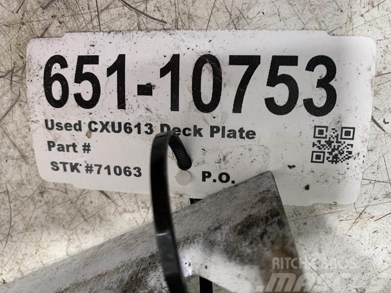 Mack CXU613 Diger aksam