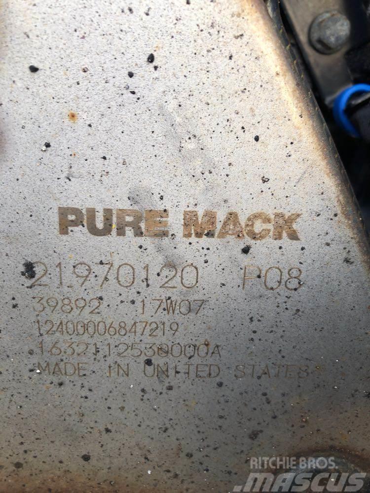 Mack MP7 Diger aksam