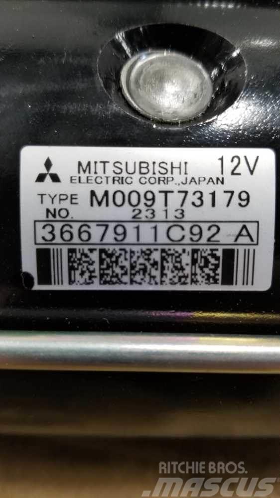 Mitsubishi 39MT Diger aksam