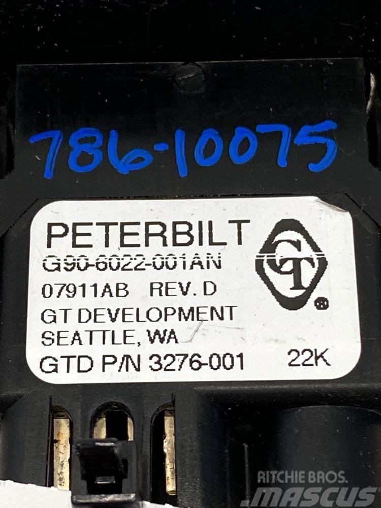 Peterbilt  Elektronik