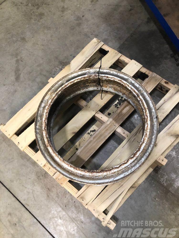  Steel Wheel Lastikler