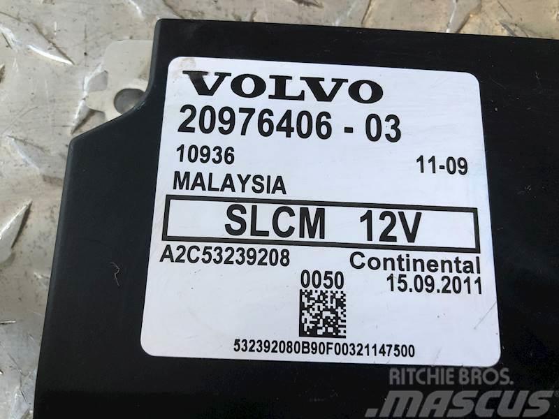 Volvo VHD Kabinler