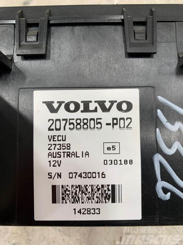 Volvo VNL Kabinler