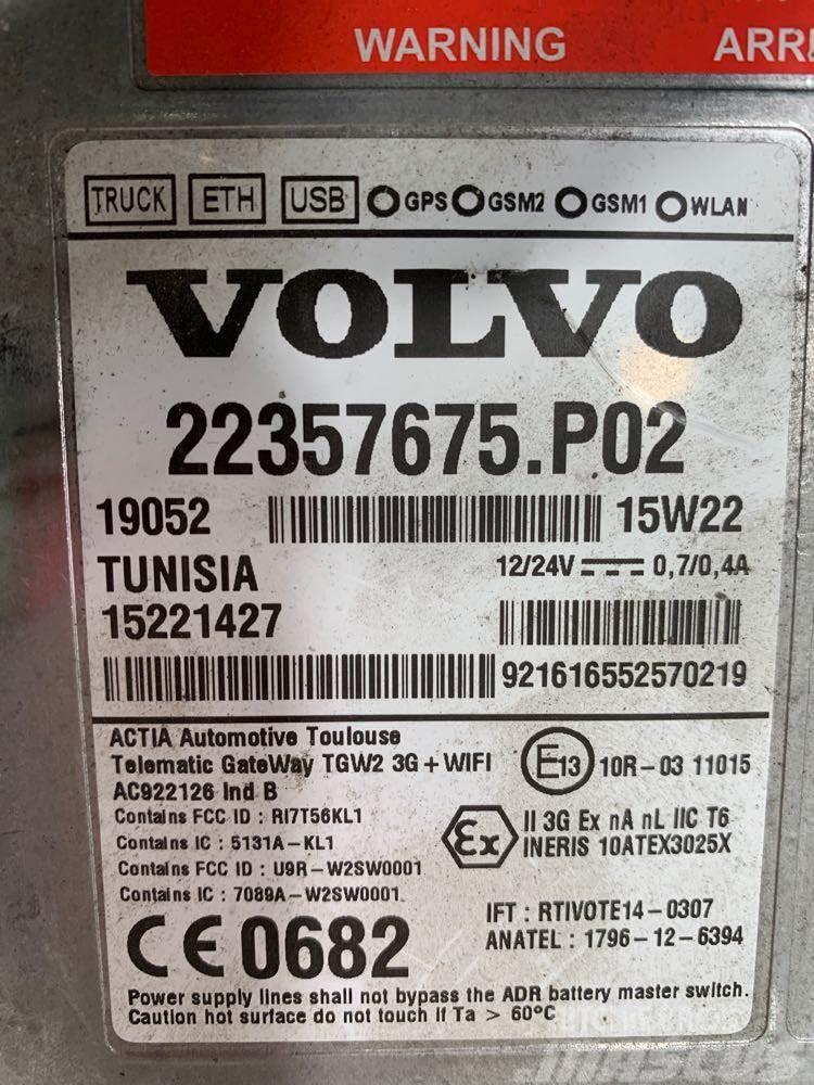 Volvo VNL Kabinler