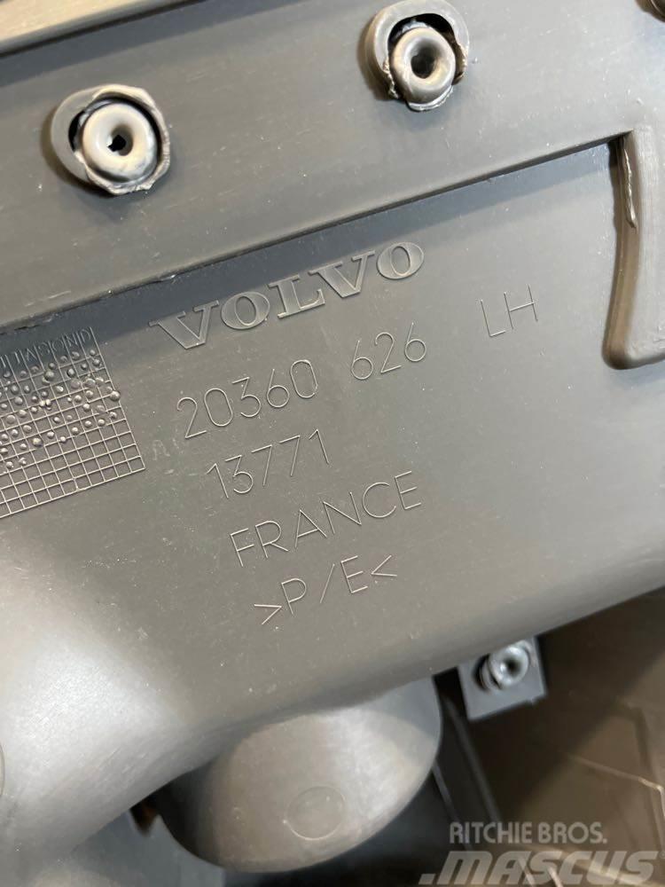 Volvo VNM Gen 2 Diger aksam