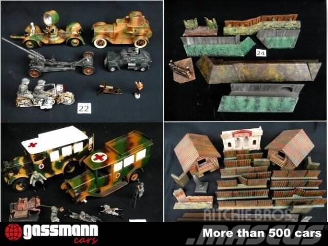  Andere Sammler Armee Spielzeuge Diger kamyonlar
