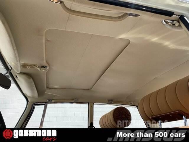  Borgward P100 Limousine Diger kamyonlar