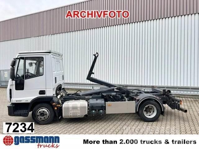 Iveco EuroCargo 75E18 4x2, EEV Vinçli kamyonlar