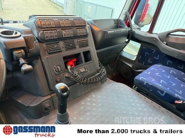 Iveco Trakker AD410T45W 8x8, Bordmatik, EEV Damperli kamyonlar