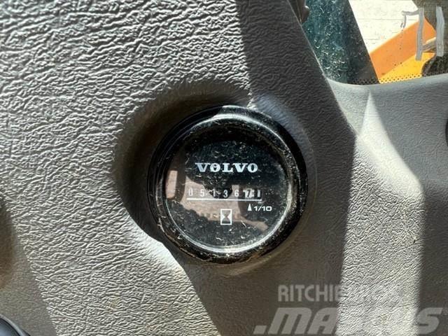 Volvo EC300EL Paletli ekskavatörler