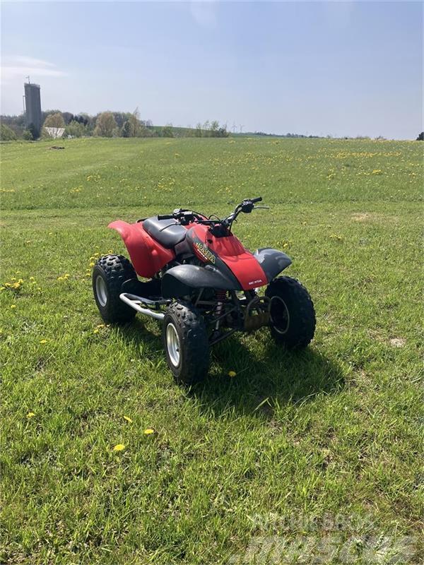 Honda TRX300EX ATVler