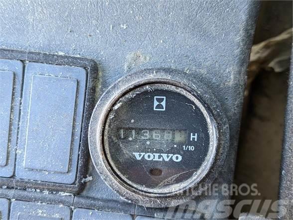 Volvo EC160B LC Paletli ekskavatörler