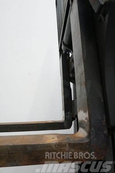 Linde R 14 1120 Reach truck - depo içi istif araçları