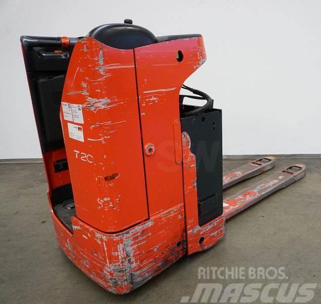 Linde T 20 S 144 Low lifter