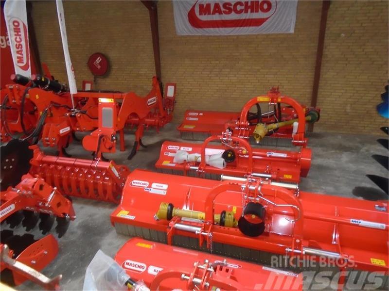 Maschio Barbi 160 Çayir biçme makinalari