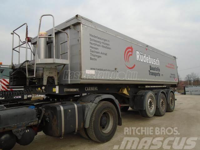  CHARNELL Thermo CHKS/A 24 m3 Tipper trucks