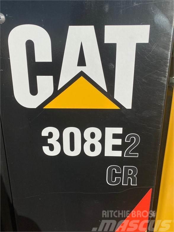 CAT 308E2 CR SB Paletli ekskavatörler
