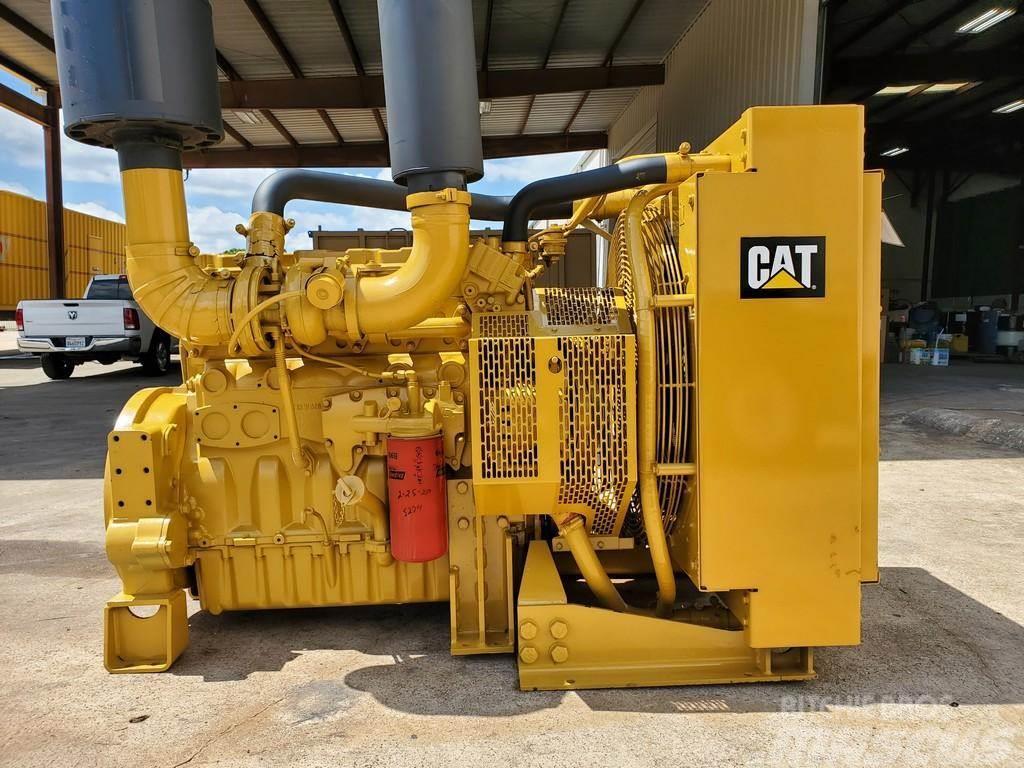 CAT C-9 Motorlar