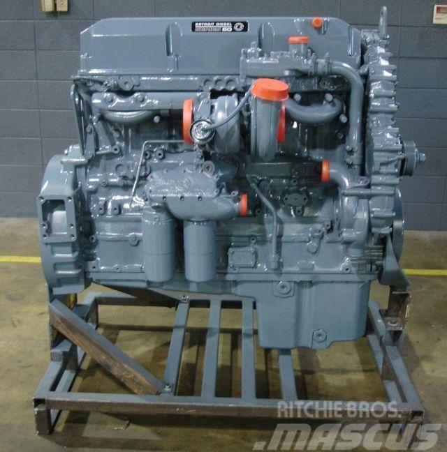Detroit 60 SER 12.7 Motorlar