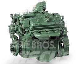 Detroit 6V Motorlar