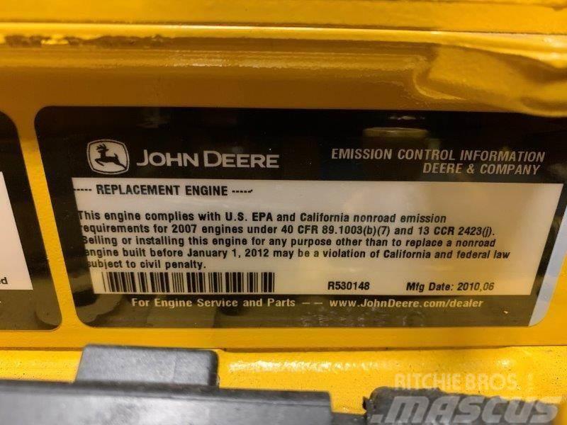 John Deere 6068HDW73 Motorlar