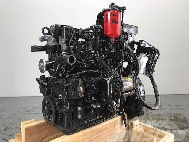 Komatsu SAA4D95-LE5 Motorlar