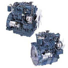 Kubota V2403 Motorlar