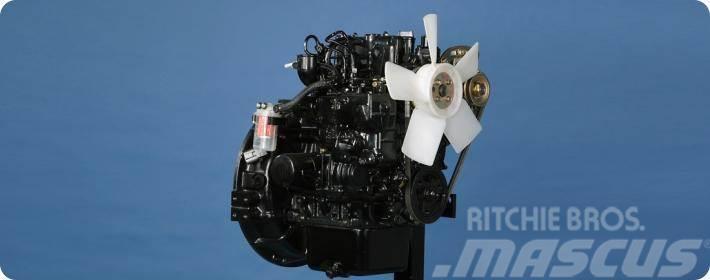 Mitsubishi L3E Motorlar
