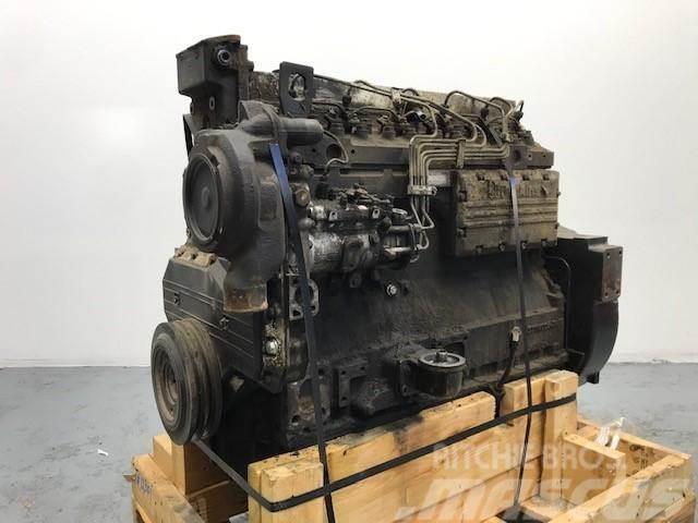 Perkins 1106-60TA Motorlar