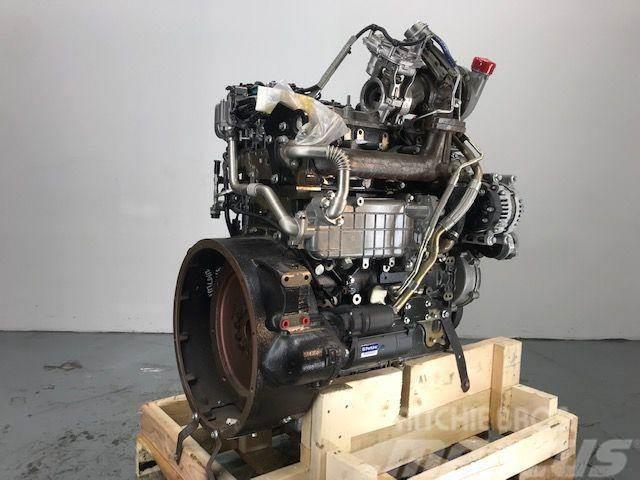 Perkins 1206E-E66TTA Motorlar