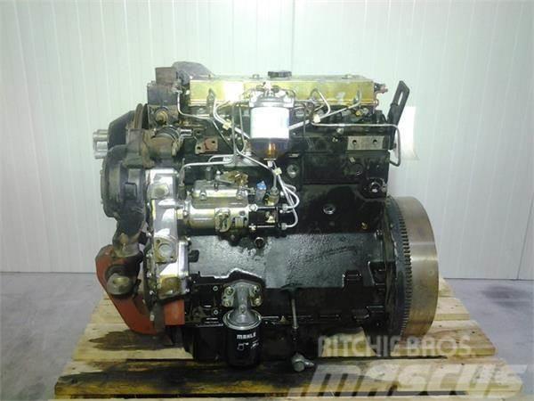 Perkins 804-33 Motorlar