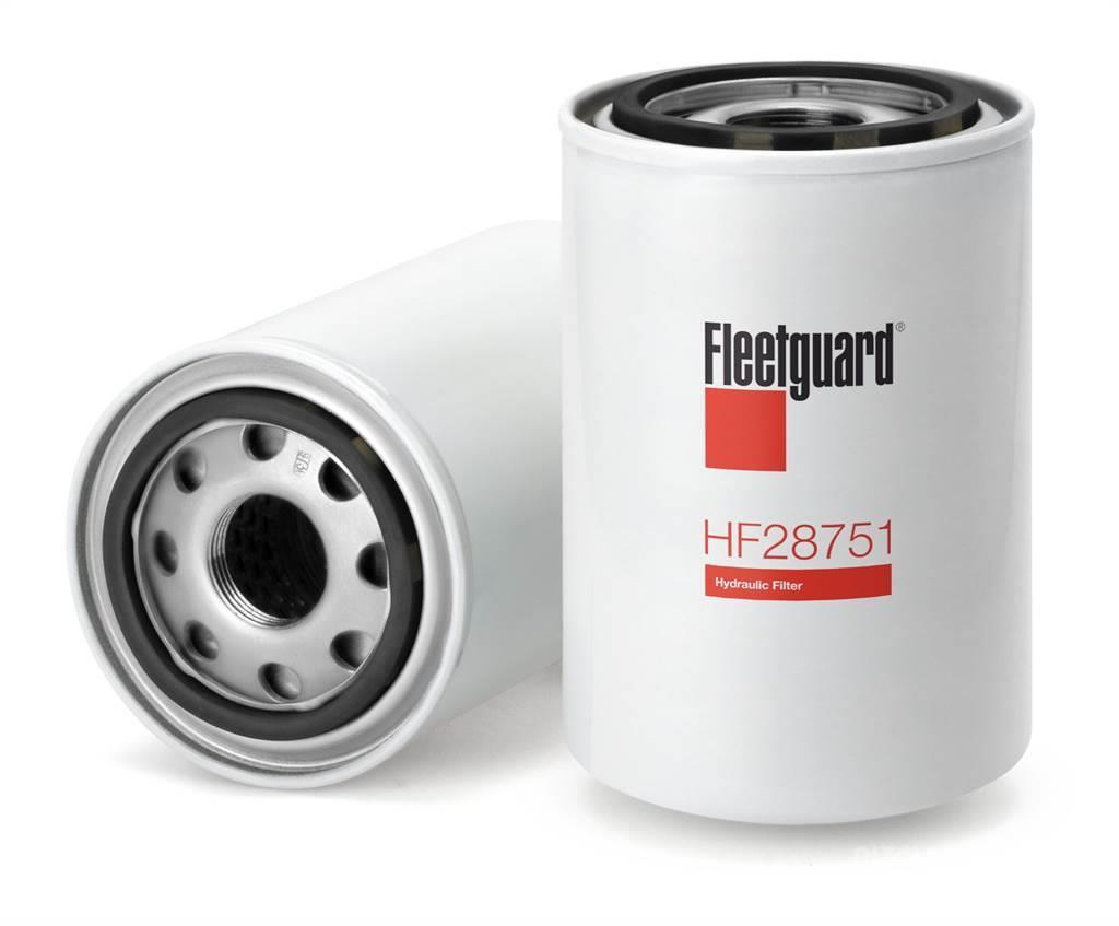 Fleetguard hydraulikfilter HF28751 Diger