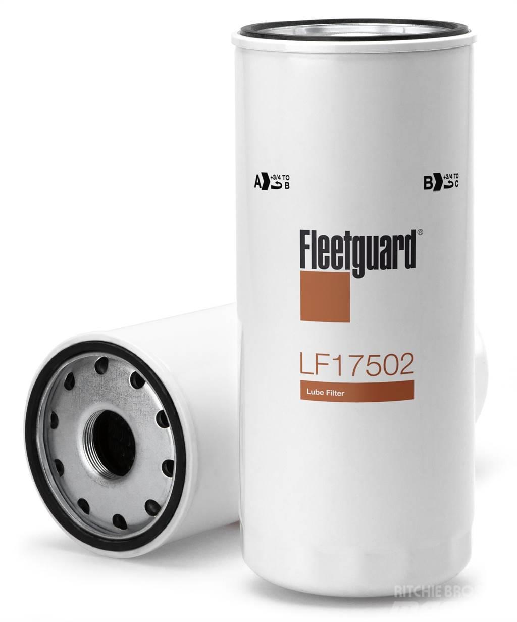Fleetguard oliefilter LF17502 Diger