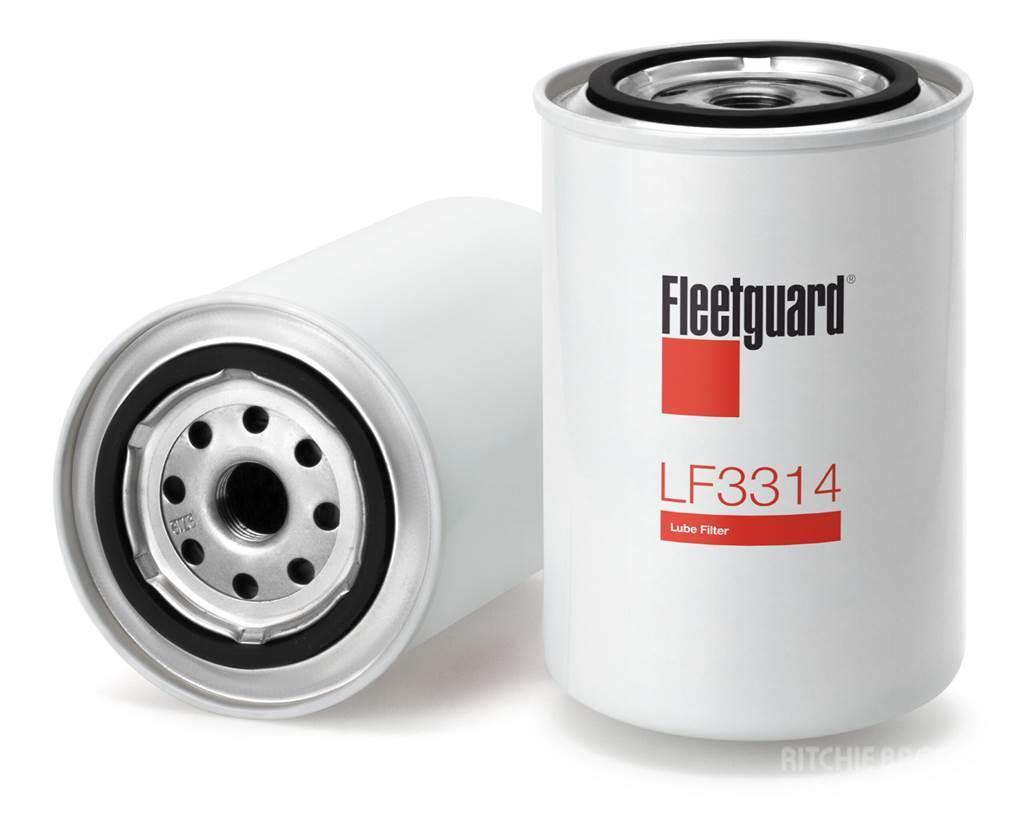 Fleetguard oliefilter LF3314 Diger