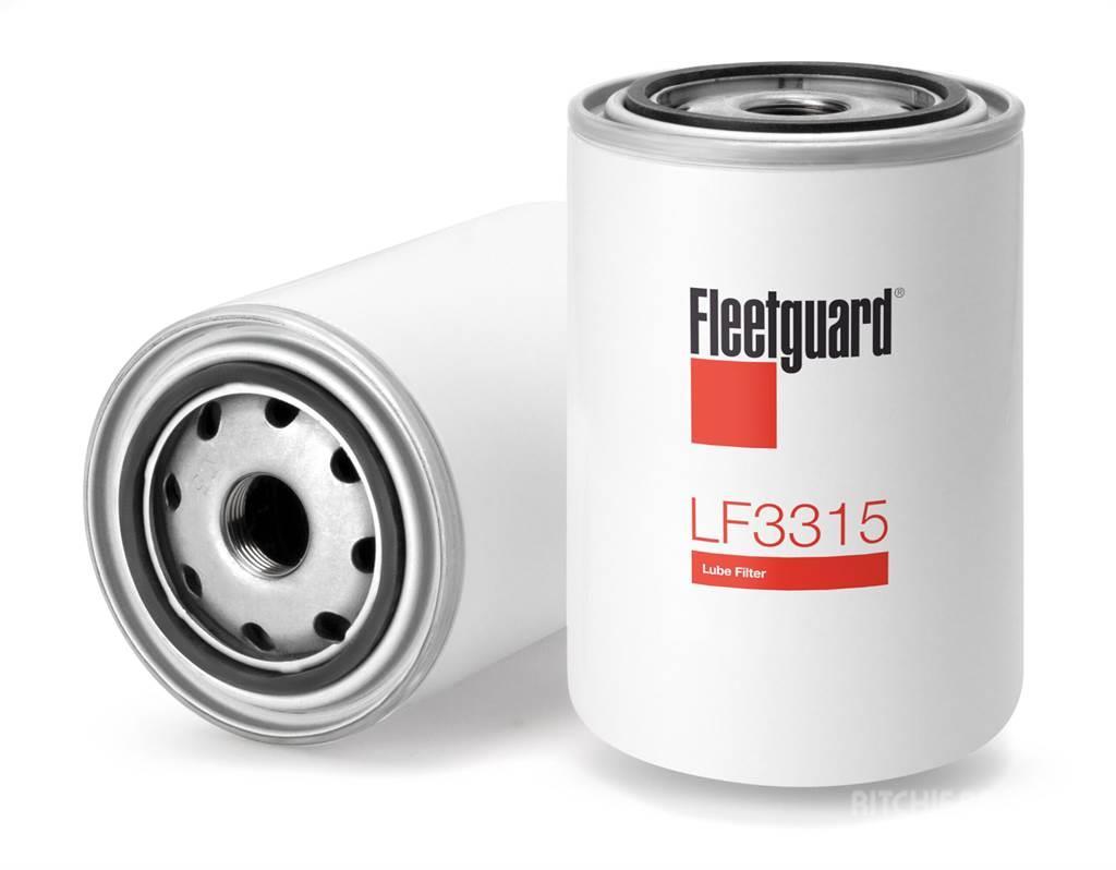 Fleetguard oliefilter LF3315 Diger