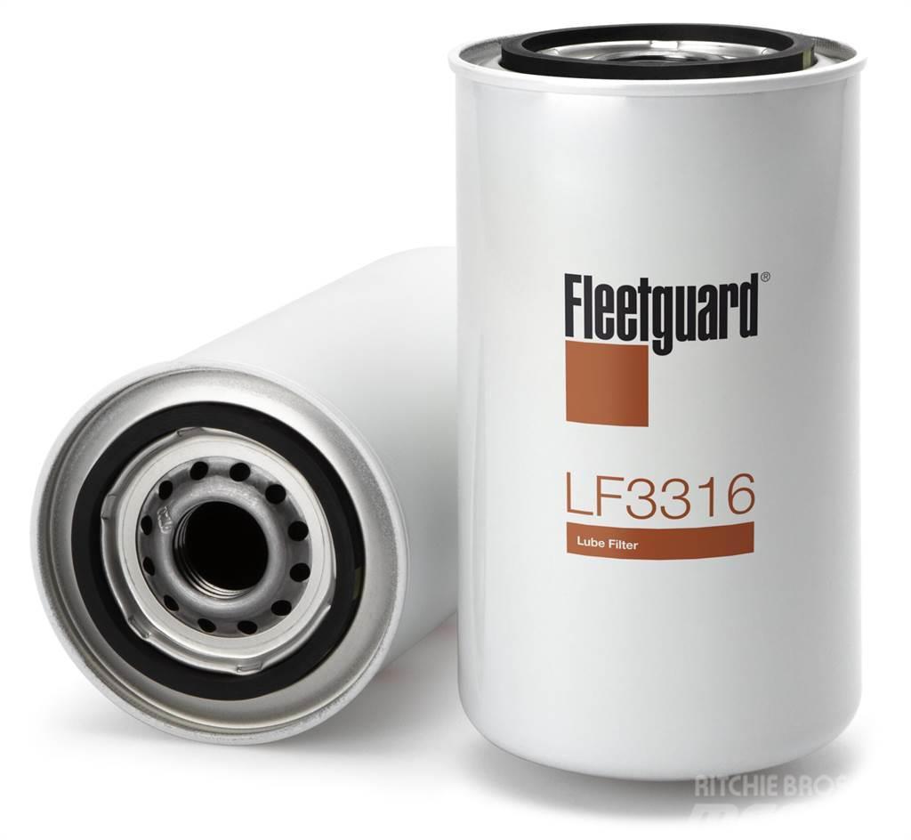 Fleetguard oliefilter LF3316 Diger