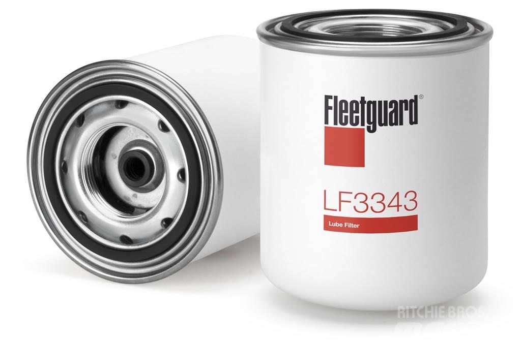 Fleetguard oliefilter LF3343 Diger