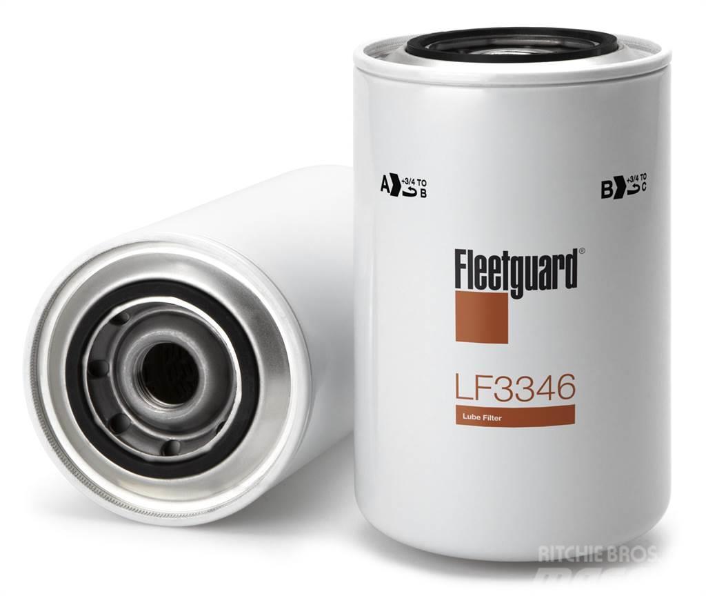 Fleetguard oliefilter LF3346 Diger