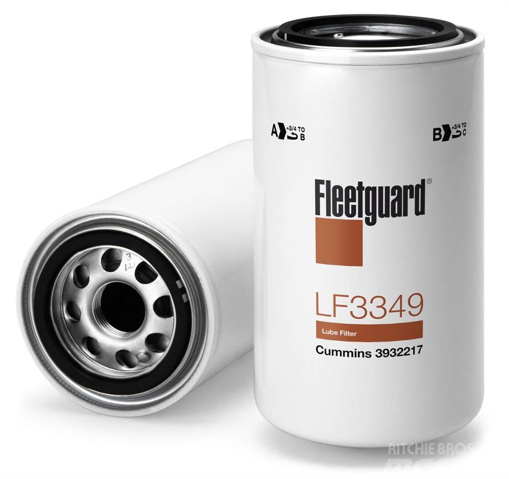 Fleetguard oliefilter LF3349 Diger