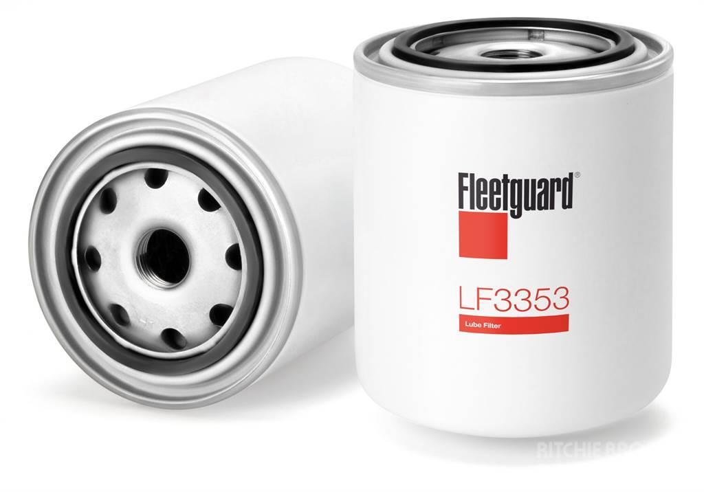 Fleetguard oliefilter LF3353 Diger