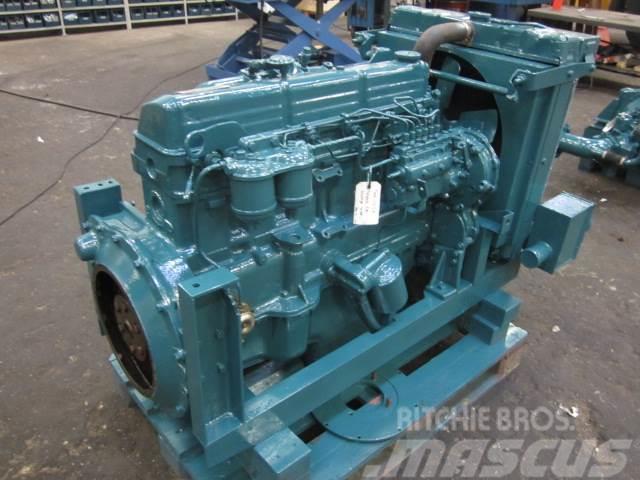 Ford 2713E motor Motorlar