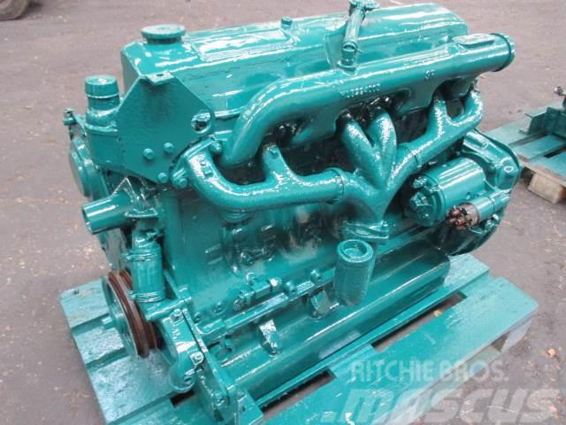 Ford 2713E motor Motorlar