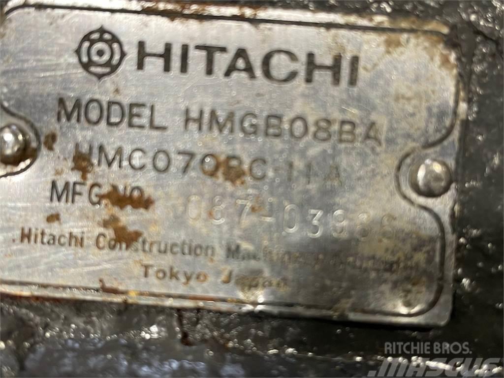  Køregear ex. Hitachi EX60 Sanzuman