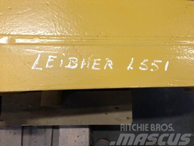 Link Arm Ex. Liebherr L551 Diger parçalar
