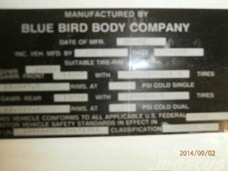 International Bluebird Diger