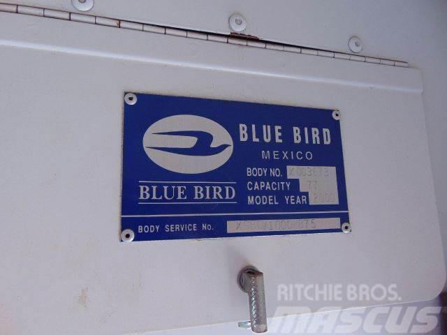 International BLUEBIRD Diger kamyonlar