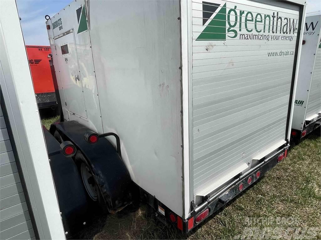  GreenThaw 600GTS Sub-40 Asfalt isiticlar